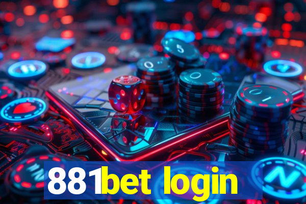 881bet login